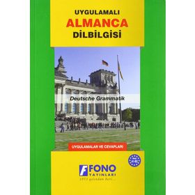 Uygulamalı Almanca Dilbilgisi - Ender Erenel Zafer Ulusoy