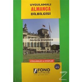 Uygulamalı Almanca Dilbilgisi - Ender Erenel Zafer Ulusoy