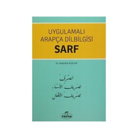 Uygulamalı Arapça Dilbilgisi Sarf - Abdullah Kızılcık