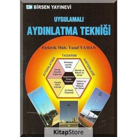 UYGULAMALI AYDINLATMA TEKNİĞİ - YUSUF YAMAN