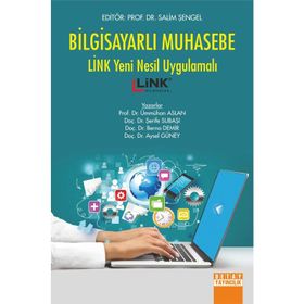 Uygulamalı Bilgisayarlı Muhasebe 1 - Salahattin Altundağ
