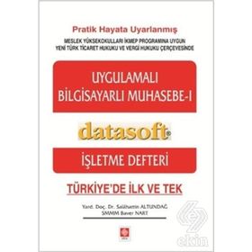 Uygulamalı Bilgisayarlı Muhasebe 1 - Salahattin Altundağ