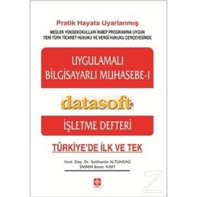 Uygulamalı Bilgisayarlı Muhasebe 1 - Salahattin Altundağ