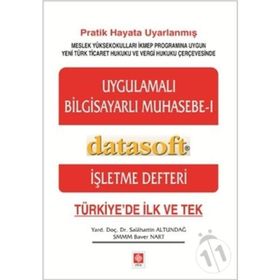 Uygulamalı Bilgisayarlı Muhasebe 1 - Salahattin Altundağ