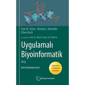 Uygulamalı Biyoinformatik Palme Yayınları