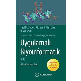 Uygulamalı Biyoinformatik Palme Yayınları