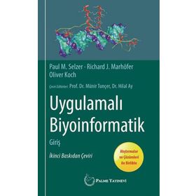 Uygulamalı Biyoinformatik Palme Yayınları