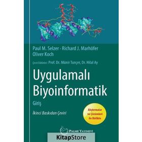 Uygulamalı Biyoinformatik Palme Yayınları