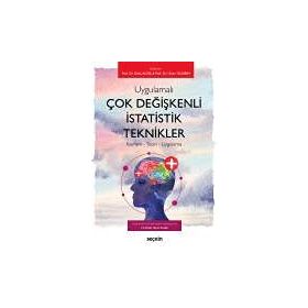 UYGULAMALI ÇOK DEĞİŞKENLİ İSTATİSTİK TEKNIKLERI - ALI SAIT ALBAYRAK (ISBN:9789759091989)