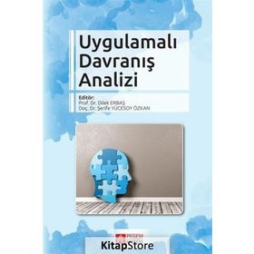 Uygulamalı Davranış Analizi Eğitimciler İçin - Anne C. Troutman Hakan Sari Paul A. Alberto