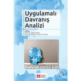 Uygulamalı Davranış Analizi Eğitimciler İçin - Anne C. Troutman Hakan Sari Paul A. Alberto