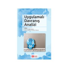 Uygulamalı Davranış Analizi Eğitimciler İçin - Anne C. Troutman Hakan Sari Paul A. Alberto