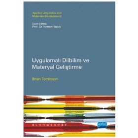 Uygulamalı Dilbilim ve Materyal Geliştirme - Nobel Yayınevi