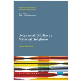 Uygulamalı Dilbilim ve Materyal Geliştirme - Nobel Yayınevi