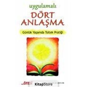 Uygulamalı Dört Anlaşma - Xavier Cornette De Saint