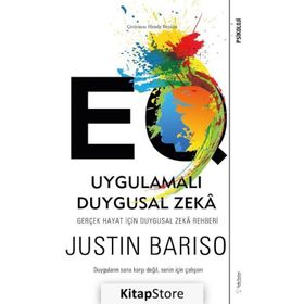 Uygulamalı Duygusal Zeka - Justin Bariso