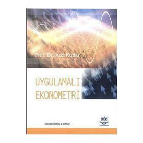Uygulamalı Ekonometri - Aziz Kutlar