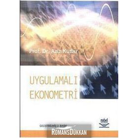 Uygulamalı Ekonometri - Aziz Kutlar