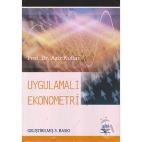 Uygulamalı Ekonometri - Aziz Kutlar