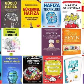UYGULAMALI ETKIN HAFIZA TEKNIKLERI - REHA OĞUZ TÜRKKAN;TUĞRUL TÜRKKAN