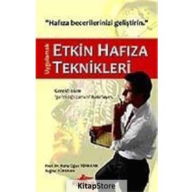 UYGULAMALI ETKIN HAFIZA TEKNIKLERI - REHA OĞUZ TÜRKKAN;TUĞRUL TÜRKKAN