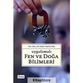 Uygulamalı Fen ve Doğa Bilimleri - Kamil Temizyürek