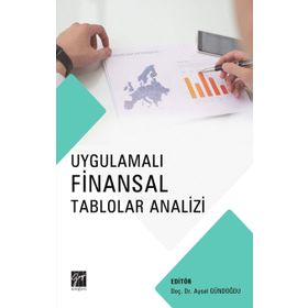 Uygulamalı Finansal Tablolar Analizi - Kolektif