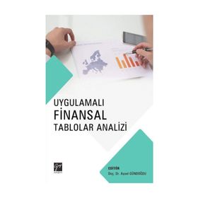 Uygulamalı Finansal Tablolar Analizi - Kolektif