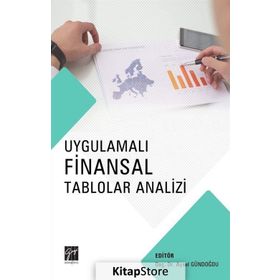Uygulamalı Finansal Tablolar Analizi - Kolektif