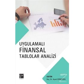 Uygulamalı Finansal Tablolar Analizi - Kolektif