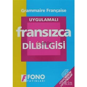 Uygulamalı Fransızca Dilbilgisi - Aydın Karaahmetoğlu