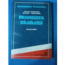 Uygulamalı Fransızca Dilbilgisi - Aydın Karaahmetoğlu