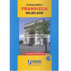 Uygulamalı Fransızca Dilbilgisi - Aydın Karaahmetoğlu