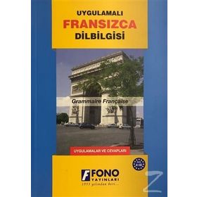 Uygulamalı Fransızca Dilbilgisi - Aydın Karaahmetoğlu