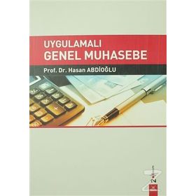 Uygulamalı Genel Muhasebe - Hasan Abdioğlu