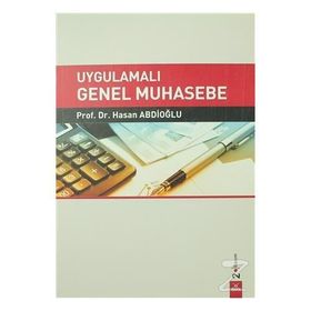 Uygulamalı Genel Muhasebe - Hasan Abdioğlu