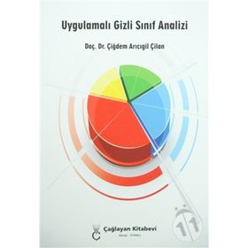 Uygulamalı Gizli Sınıf Analizi - Çiğdem Arıcıgil Çilan