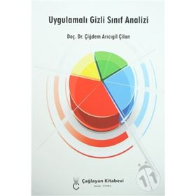 Uygulamalı Gizli Sınıf Analizi - Çiğdem Arıcıgil Çilan