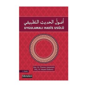 Uygulamalı Hadis Usulü - Veysel Özdemir