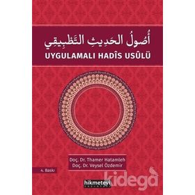 Uygulamalı Hadis Usulü - Veysel Özdemir