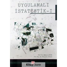 Uygulamalı İstatistik - 1 - Osman Çevik Mustafa Özkan