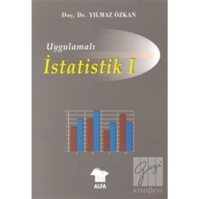 Uygulamalı İstatistik 1 - Yılmaz Özkan