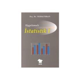 Uygulamalı İstatistik 1 - Yılmaz Özkan