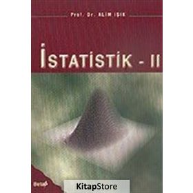 UYGULAMALI İSTATİSTİK II - ALIM IŞIK