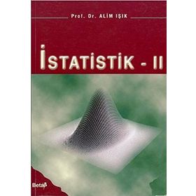 UYGULAMALI İSTATİSTİK II - ALIM IŞIK