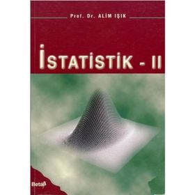 UYGULAMALI İSTATİSTİK II - ALIM IŞIK