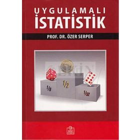 UYGULAMALI İSTATİSTİK - ÖZER SERPER
