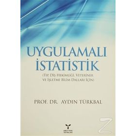 UYGULAMALI İSTATİSTİK - ÖZER SERPER