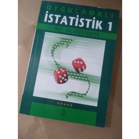 UYGULAMALI İSTATİSTİK - ÖZER SERPER