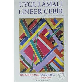 Uygulamalı Lineer Cebir Palme Yayınları